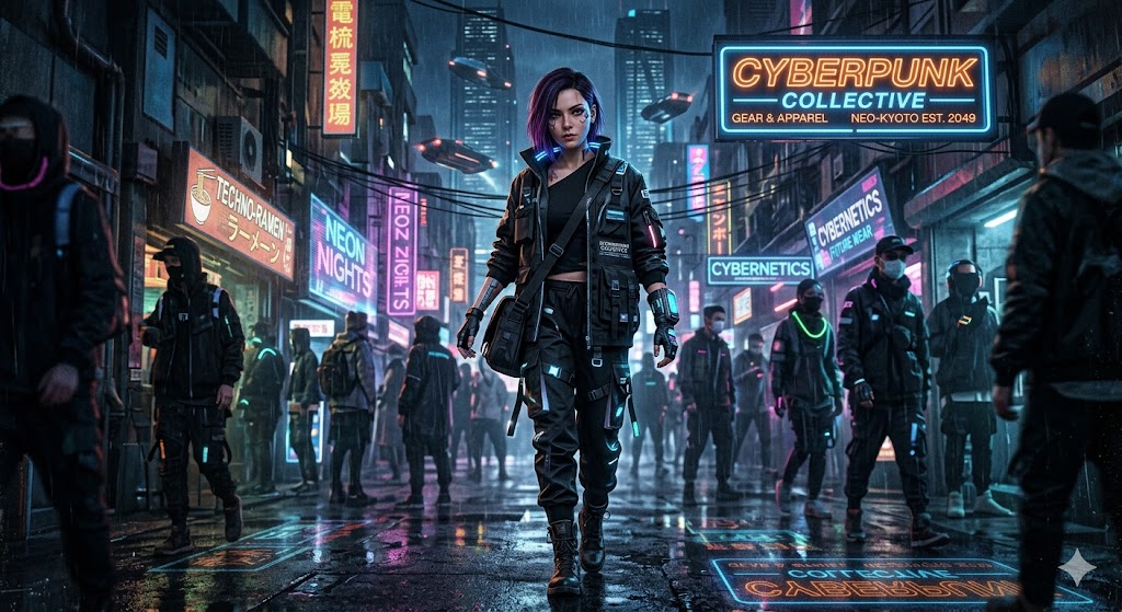 Cyber Punk