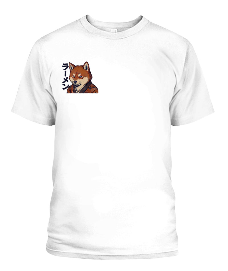 Shiba Inu Noodles